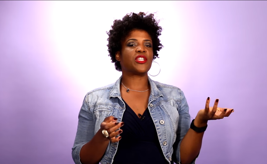 From BuzzFeed Video's "27 Questions Black People Have For Other Black People."