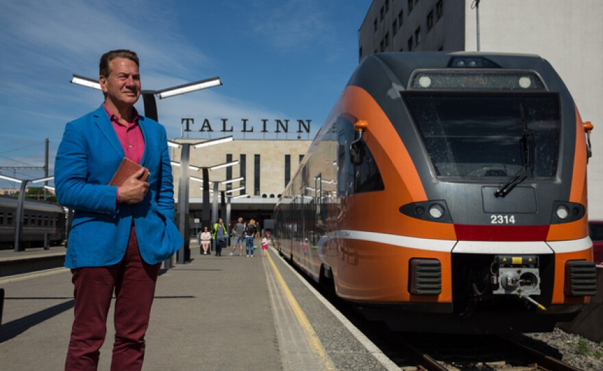 In GREAT CONTINENTAL RAILWAY JOURNEYS Season 5, host Michael Portillo continues his travels through Europe, following suggested itineraries from the 1913 travel guide “Bradshaw's Continental Railway Guide and General Handbook.” As he journeys across Transylvania, Switzerland, North Africa, Italy, Finland, and The Netherlands, he stays in recommended hotels, explores the sights and samples local traditions.