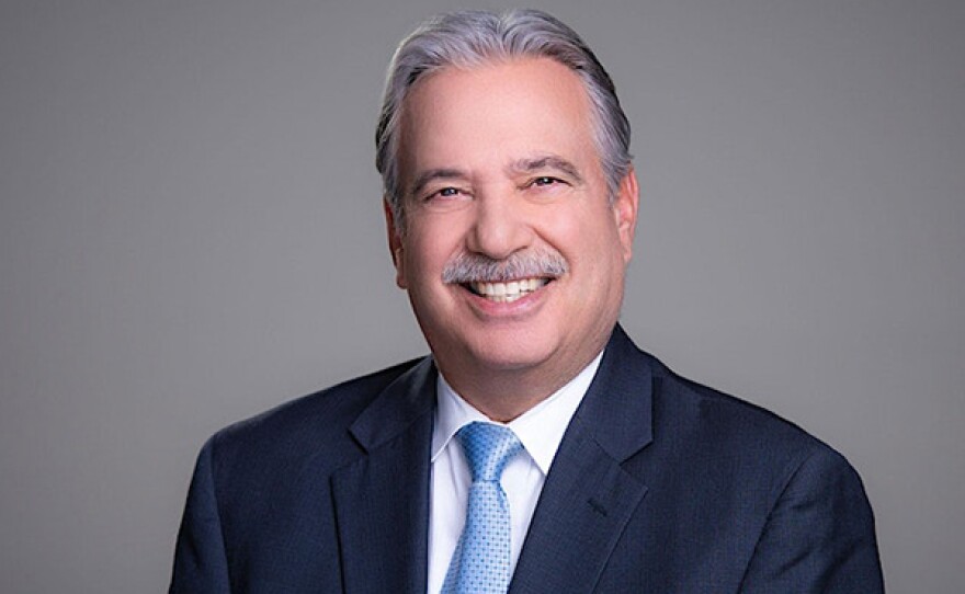 Tom Karlo, KPBS General Manager Emeritus