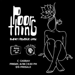 Poor Thing Album Release Show