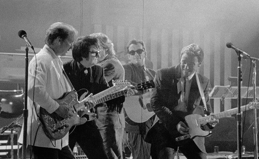 Roy Orbison Black & White Night 30 KPBS Public Media