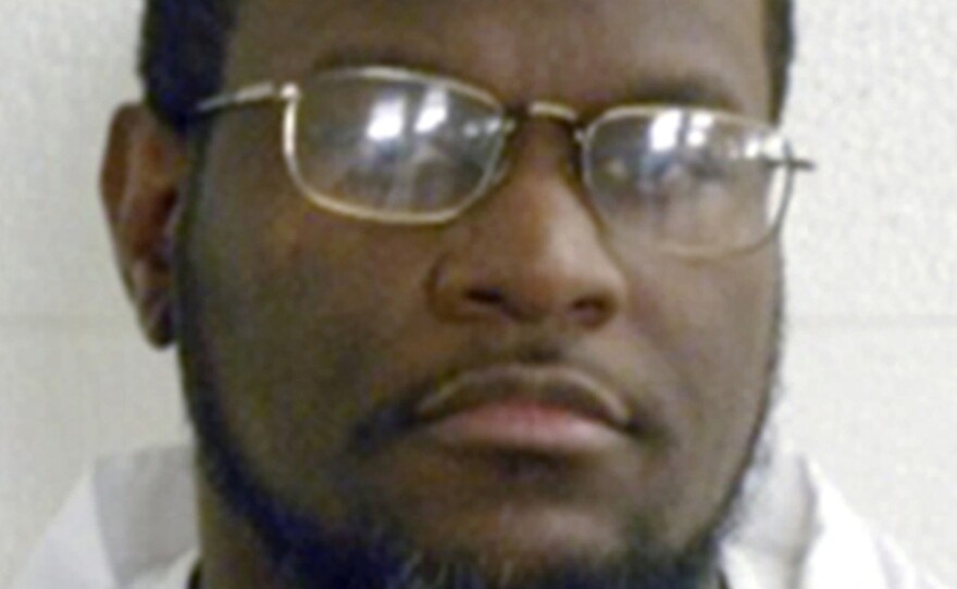 Arkansas wrapped up an aggressive execution schedule Thursday, putting to death its fourth inmate in eight days. Kenneth Williams, 38, received a lethal injection Thursday night at the Cummins Unit prison at Varner, Ark.