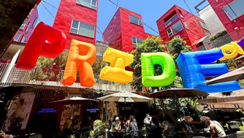 3rd Annual SD Pride Kickoff Party at insideOUT