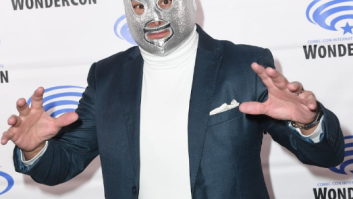 Homenaje a El Hijo del Santo / Homage to El Hijo del Santo