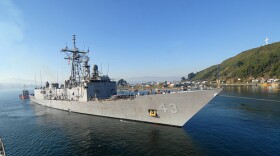 USS Thatch