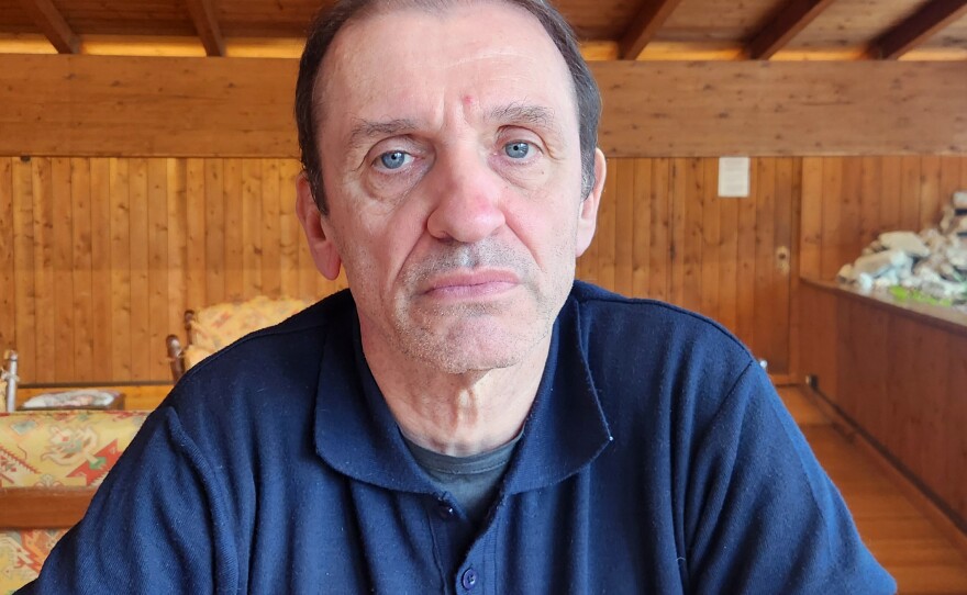 Dr. Antonio Boschini, San Patrignano's longtime medical director, said he doesn't believe his community's model can be safely scaled up into the kind of national program Kennedy has described.