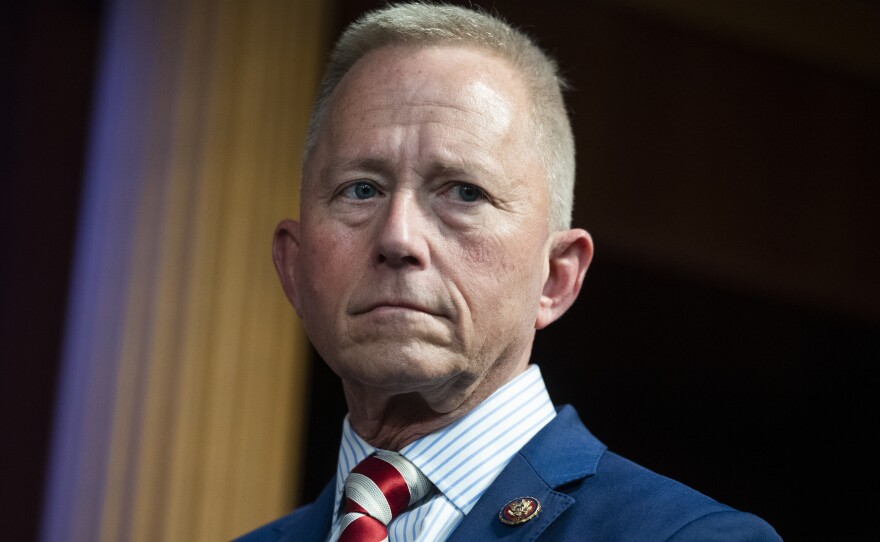 Rep. Jeff Van Drew, D-N.J., who has opposed the impeachment of President Trump for months, is planning to jump to the Republican Party.