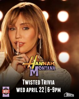 Twisted Trivia: Hannah Montana