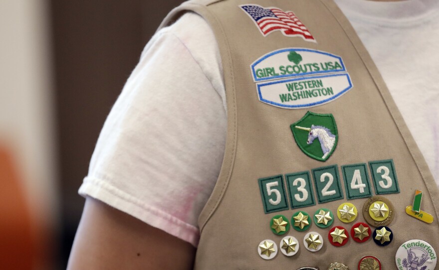 Girl Scouts of the USA has sued Boy Scouts of America, alleging trademark infringement.