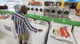 Spending increased only 0.4 percent in the second quarter, the weakest growth since the final three months of 2009. People bought fewer long-lasting manufactured goods, such as autos and appliances.