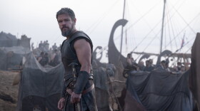 Matt Damon is Odysseus in a new film that was written, produced and directed by Christopher Nolan.