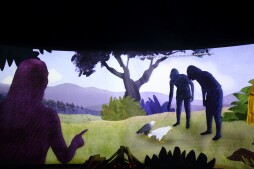 'The Story of Sinyohow and The Twins: Sinyohow Haawaakm ‘Aaknach [Sin-yo-how Haa-waa-km Aak-nach]'