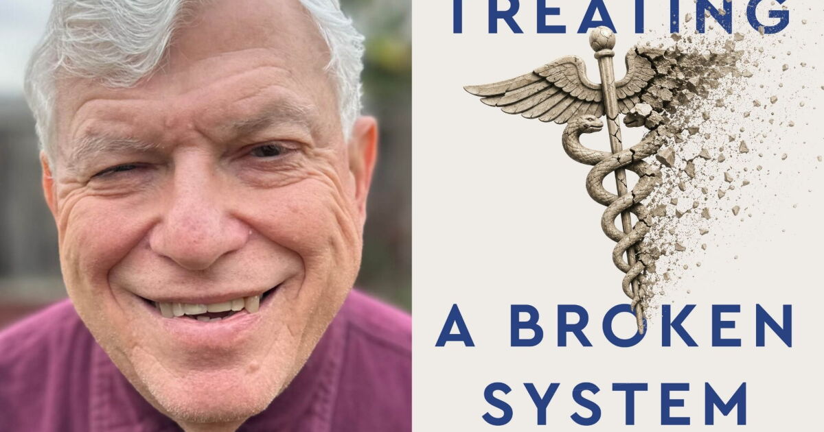 New book explores physician burnout, patient communication