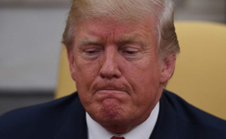 President Trump is facing a September filled with must-do, politically risky items. But he is likely to be left at the end of it still with no major achievements.