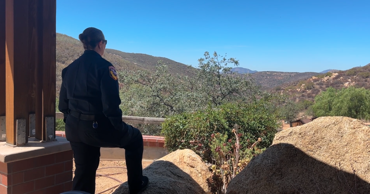 Cal Fire offers defensible space wildfire home inspections Cal Fire offers defensible space wildfire home inspections