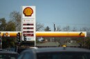 A Shell gas station in Sacramento on March 10, 2022.