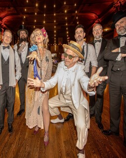 Squirrel Nut Zippers