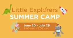 Little Explorers Summer Camp