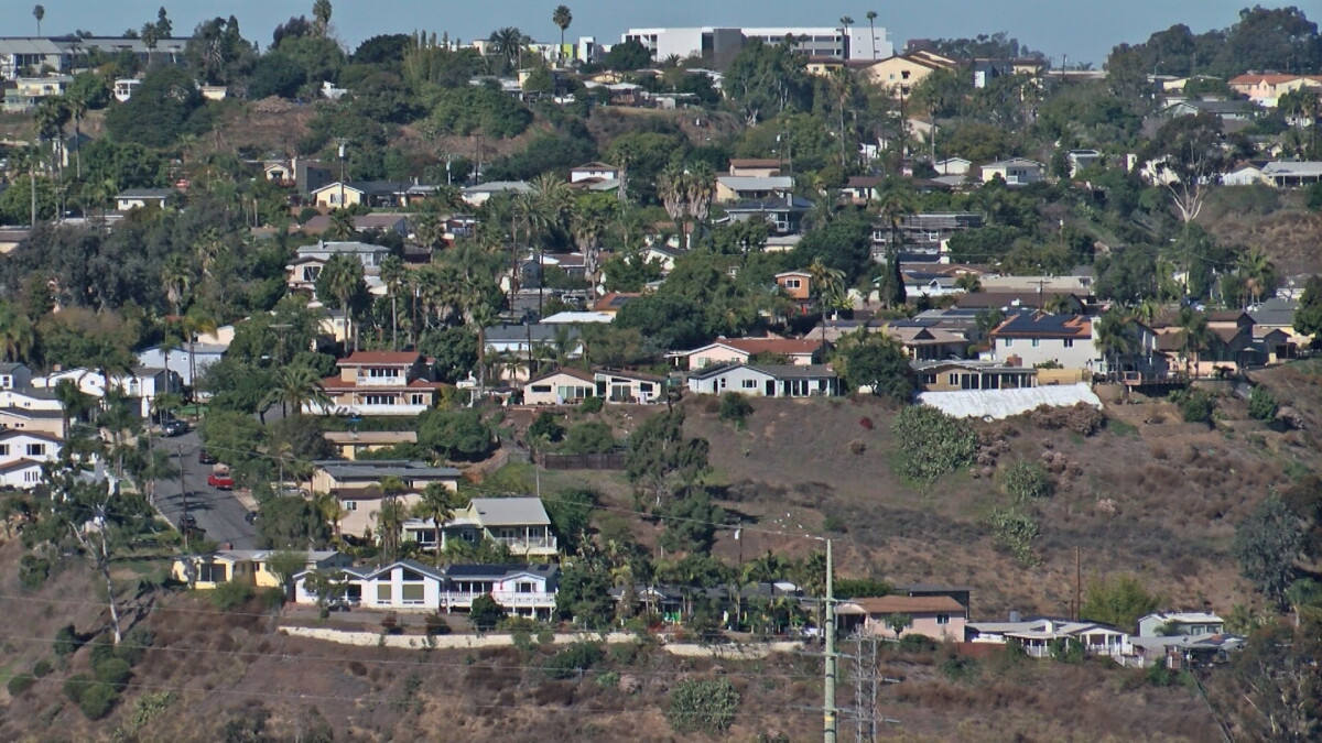 High cost of housing contributing to inflation in San Diego - Vimarsana News