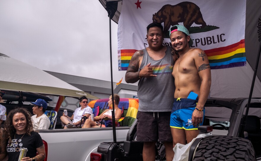 San Diego Pride 2022 5