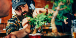 Bonsai Workshop at Mission Brewing - East Village