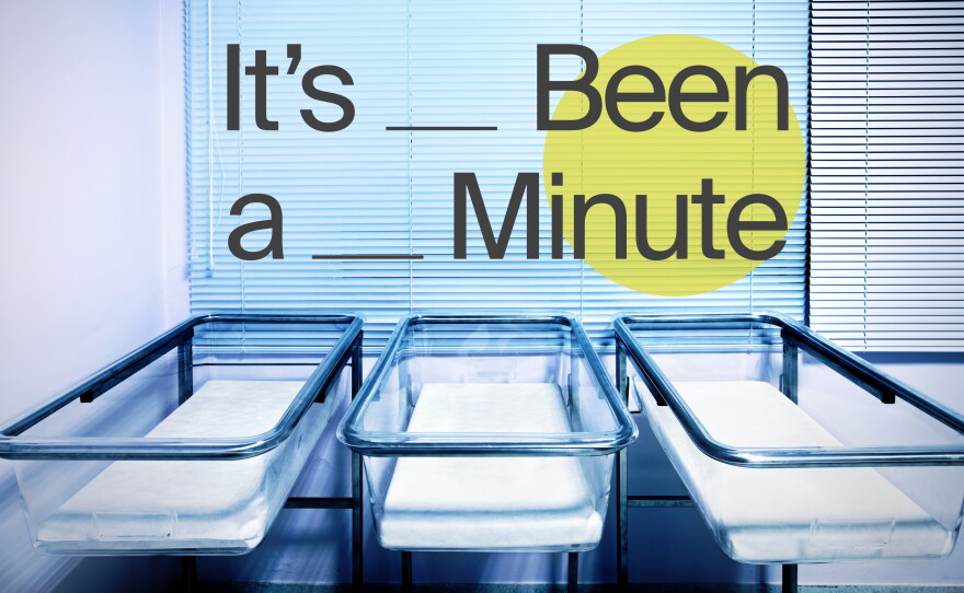 Why are people freaking out about the birth rate?