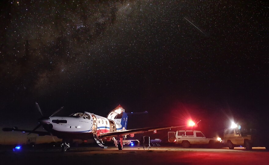 RFDS Night retrieval