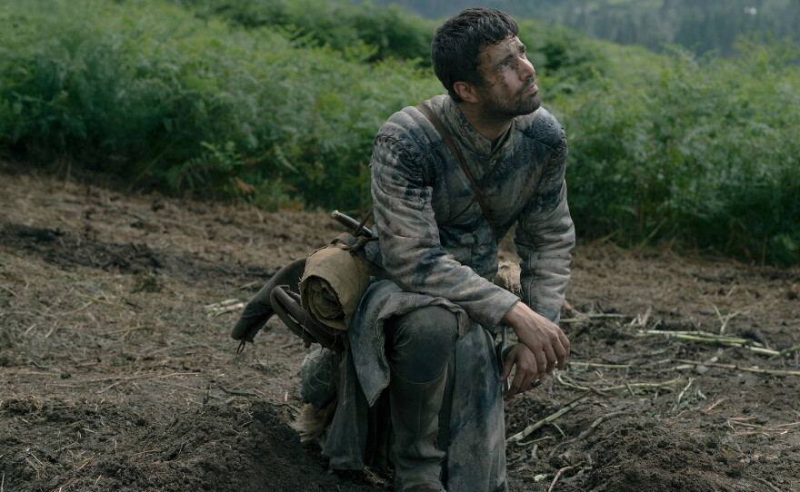 Criston Cole (Fabien Frankel).