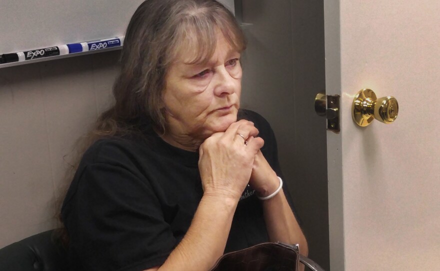 Dorothy Johnson of Augusta, Ga., worries about the high cost of health coverage, but decided to enroll in the end.