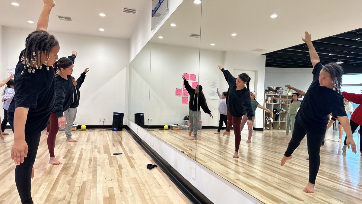 TranscenDANCE offers youth equitable access to dance, art and support services - Vimarsana News