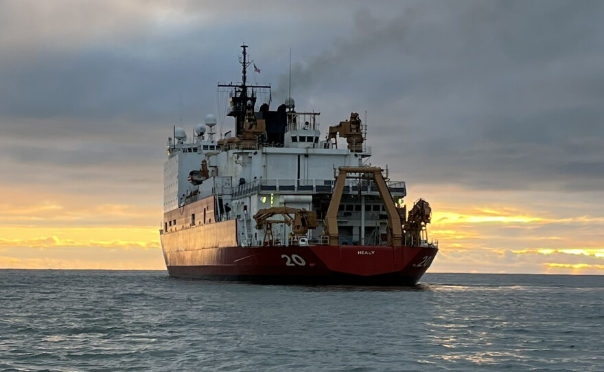 Rana Foroohar reports from the USS Healy (pictured above) in Sea Change.
