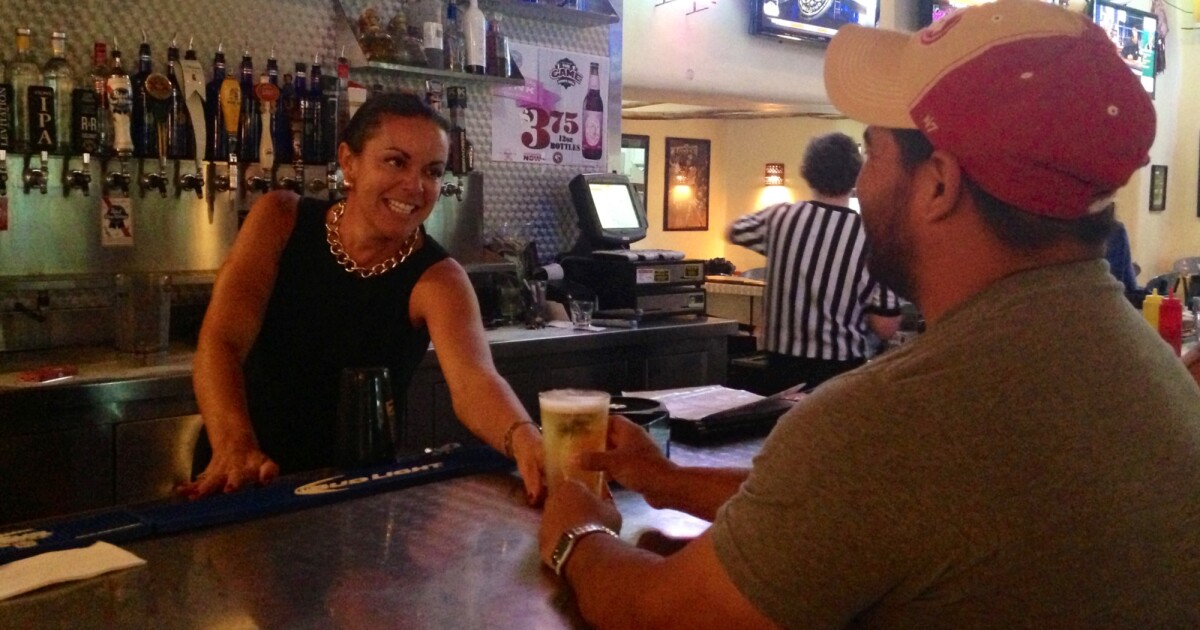 The High Cost of A Liquor License In New Mexico KPBS Public Media