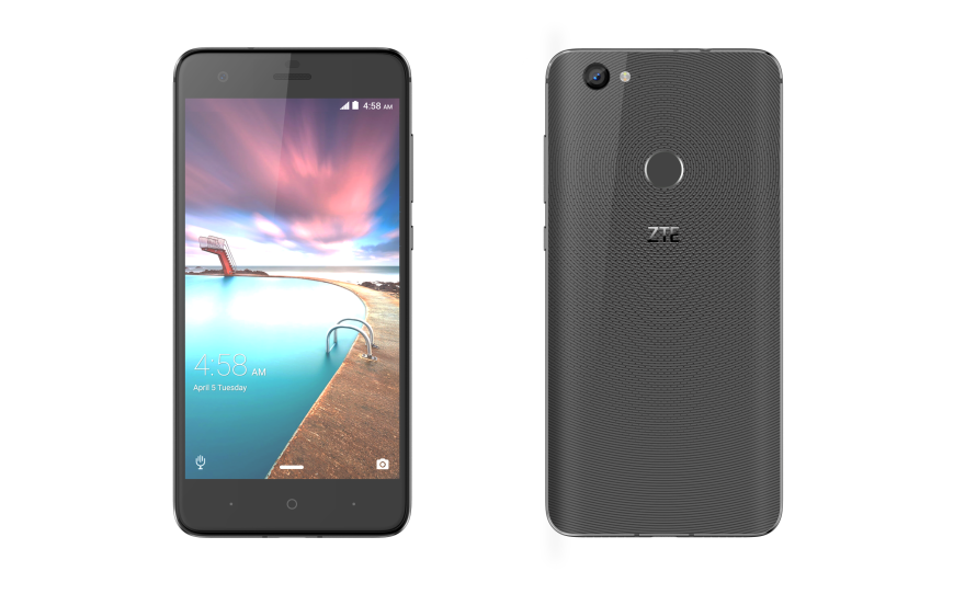 Hawkeye will be ZTE's new phone with eye-tracking technology aimed for late 2017.