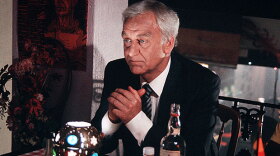 John Thaw as Inspector Morse