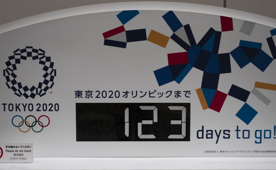 On Sunday, the International Olympic Committee said that it was starting to look into scenarios for "modifying" the current plans for the games, which are scheduled to start on July 24 in Tokyo.