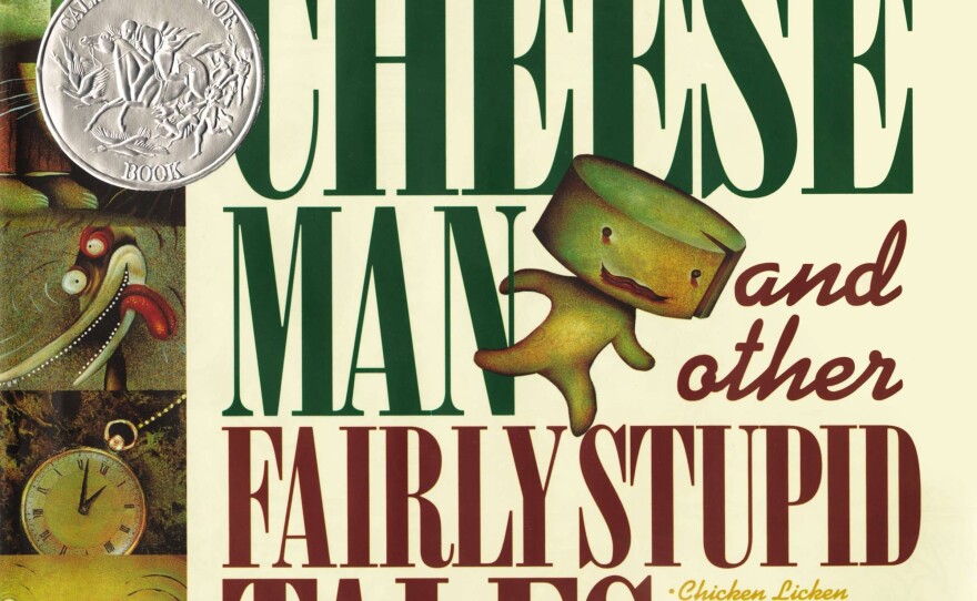 The Stinky Cheese Man