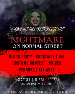 Nightmare on Normal St.