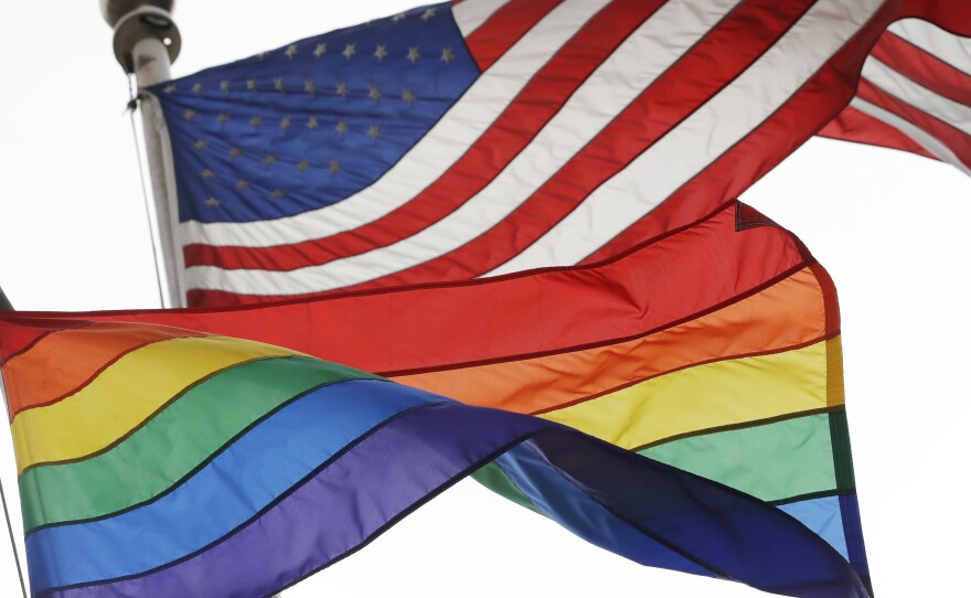 A record number of openly LGBTQ candidates won their midterm races in 2022.