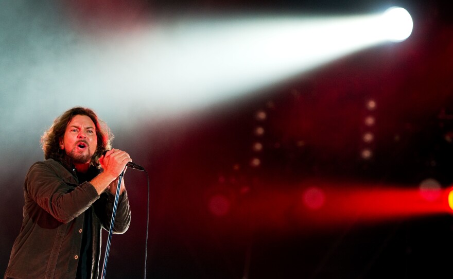 The Rock and Roll Hall of Fame's nominations lean heavily towards '80s and '90s acts, including Pearl Jam.