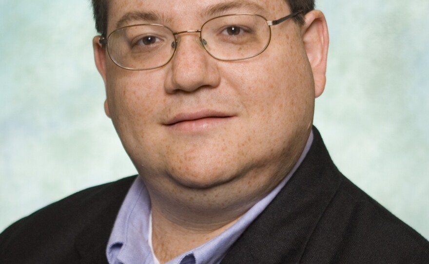 Stephen Blumberg, associate director for science in the division of Health Interview Statistics at the CDC's National Center for Health Statistics