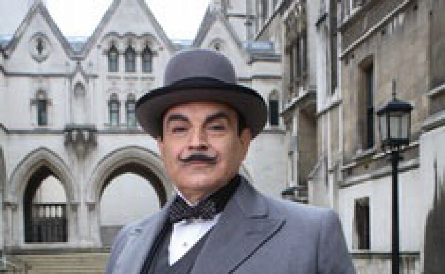 Agatha Christie's Poirot: The Adventure of the Clapham Cook | KPBS