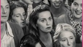 "There's Still Tomorrow' ('C'è ancora domani')