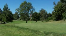 The Sun Valley Golf Course in La Mesa is shown in this undated photo. 