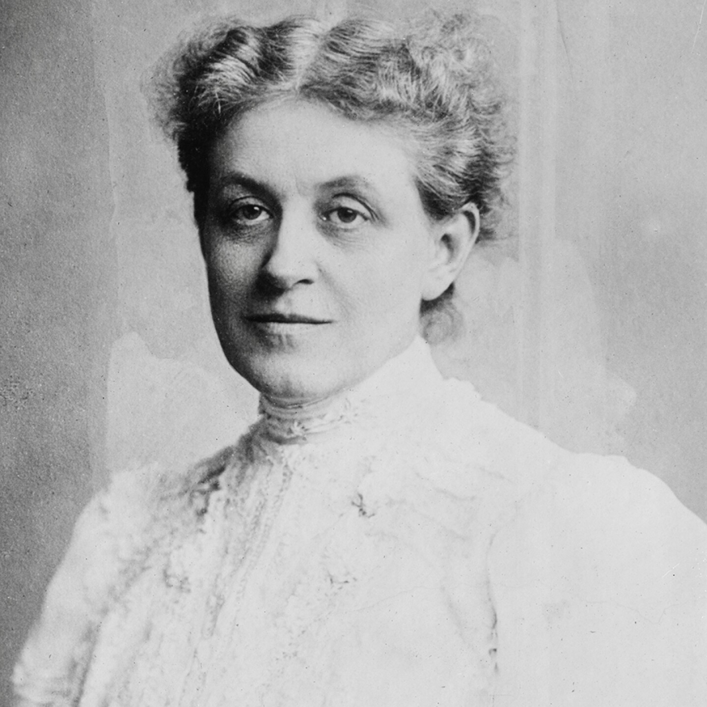Carrie Chapman Catt, president of the International Woman Suffrage Alliance