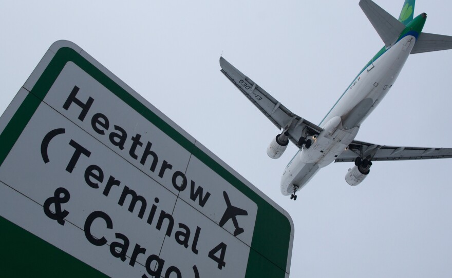 Fly the bumpier skies?