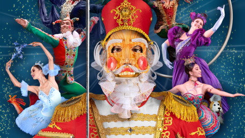 'NUTCRACKER! Magical Christmas Ballet'