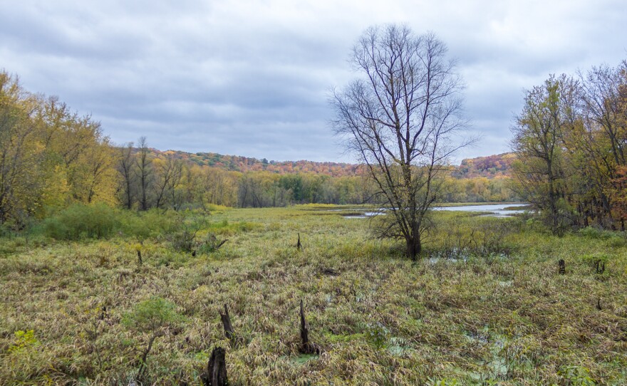 Under the watch of the National Park Service, $3 million worth of illegal construction projects went on for nearly a decade at Effigy Mounds National Monument in northeast Iowa.