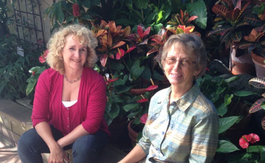 Host Nan Sterman talks with landscape historian Vonn Marie May about the history of The Garden Faire’s Botanical Building.