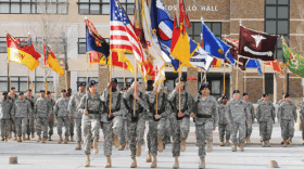 1st Armored Division at Fort Bliss.