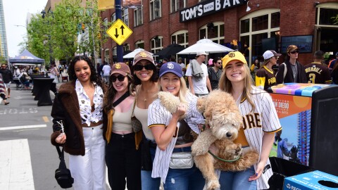 14th Annual East Village Block Party